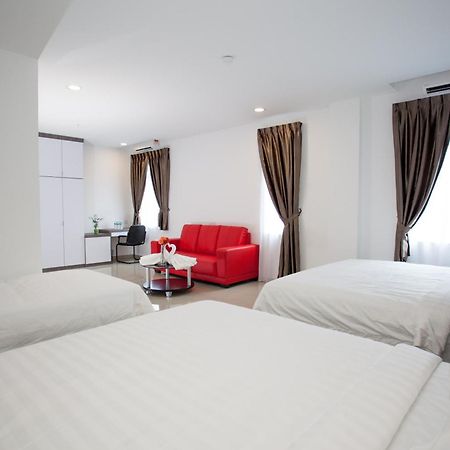 Twenty Nine Hotel Yong Peng Exterior photo